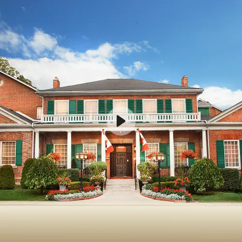 Gallery and Room Review in the Cobourg Rehab