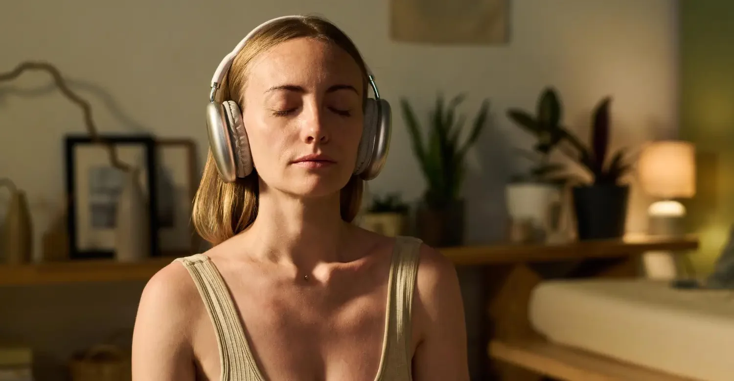 How Does Guided Sleep Meditation Help Relieve Inner Anxiety?