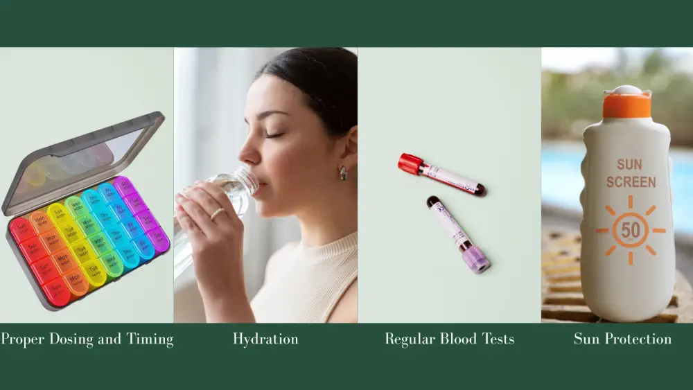 Acetazolamide Side Effects