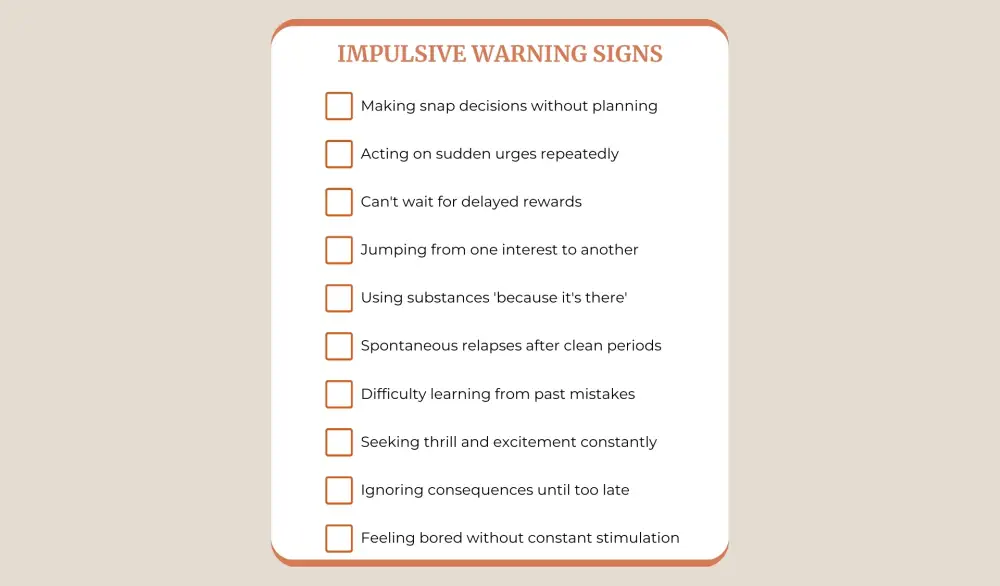 Compulsive Behaviour