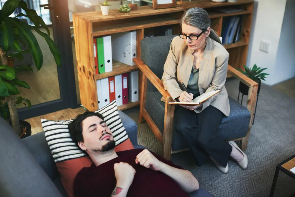Codependency and addiction